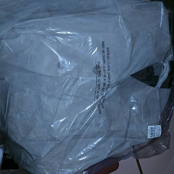 Suede jacket - Picture 2 of 3